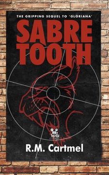 portada Sabre Tooth: The Gripping Sequel to Gloriana (en Inglés)