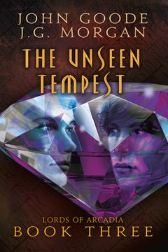 portada The Unseen Tempest: Volume 3