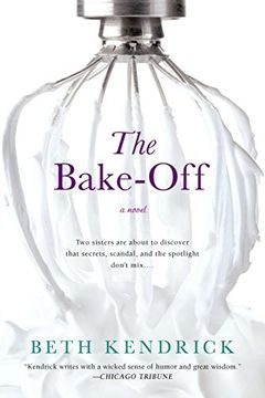 portada The Bake-Off (en Inglés)