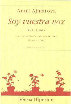 portada Soy Vuestra voz: Antología (in Spanish)
