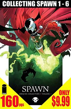 portada Spawn: Origins Volume 1 (New Printing) (in English)