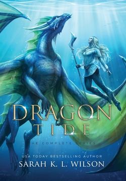 portada Dragon Tide: The Complete Series (en Inglés)