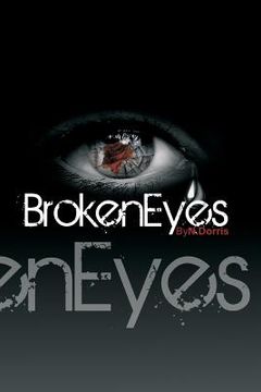 portada Broken Eyes (en Inglés)