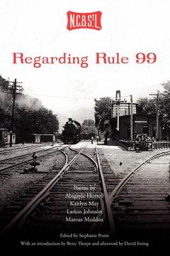 portada regarding rule 99 (in English)