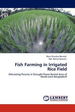 portada fish farming in irrigated rice field (en Inglés)