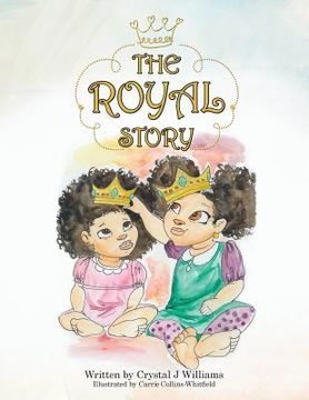 portada The Royal Story (en Inglés)