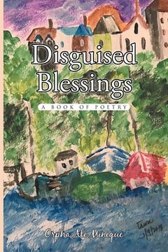 portada Disguised Blessings: A Book Of Poetry (en Inglés)