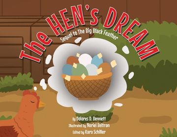 portada The HEN'S DREAM: Sequel to The Big Black Feather
