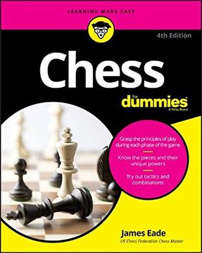 portada Chess For Dummies (in English)