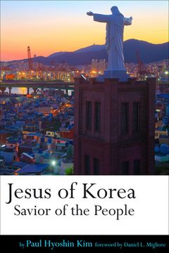 portada Jesus of Korea: Savior of the People (en Inglés)