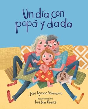 portada Un Día Con Papá Y Dada (in Spanish)