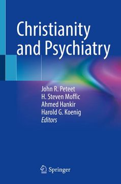 portada Christianity and Psychiatry (in English)