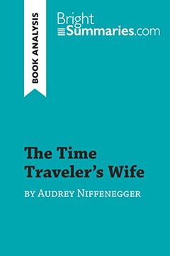 portada The Time Traveler's Wife by Audrey Niffenegger (Book Analysis) (in English)