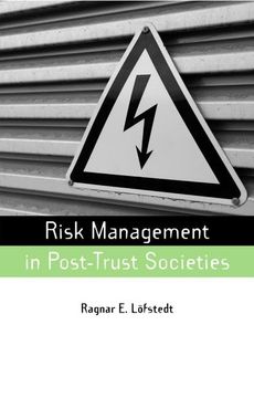 portada Risk Management in Post-Trust Societies (in English)