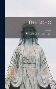 portada The Echo; 7 (en Inglés)