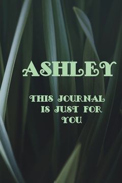 portada Ashley: This Is Just for You (en Inglés)