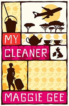 portada My Cleaner (en Inglés)