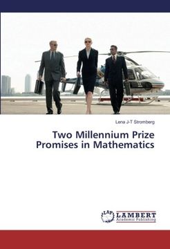 portada Two Millennium Prize Promises in Mathematics