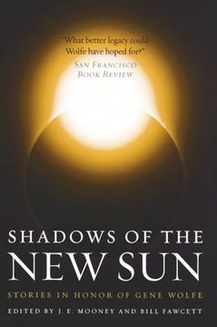 portada SHADOWS OF THE NEW SUN (en Inglés)