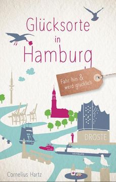 portada Glücksorte in Hamburg (en Alemán)
