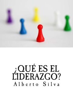 portada ¿Qué es el liderazgo? (Spanish Edition)