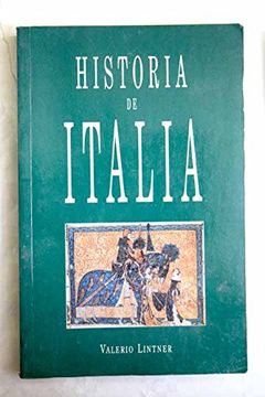 portada Historia de Italia (in Spanish)