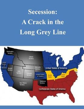 portada Secession: A Crack in the Long Grey Line (en Inglés)