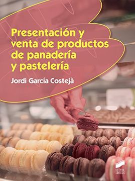 portada Presentación y Venta de Productos de Panadería y Pastelería