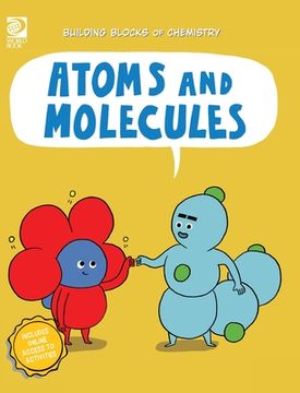portada Atoms and Molecules (en Inglés)