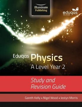portada Eduqas Physics for A Level Year 2: Study and Revision Guide