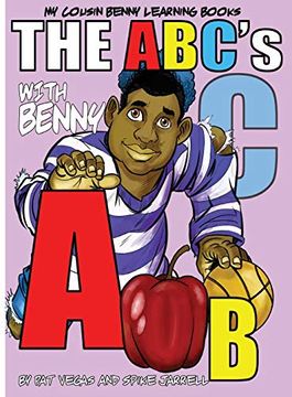 portada Abc'S With Benny (en Inglés)