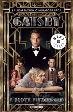 portada El Gran Gatsby (BEST SELLER)