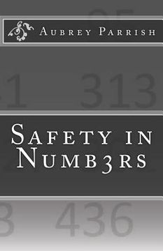 portada safety in numb3rs (en Inglés)
