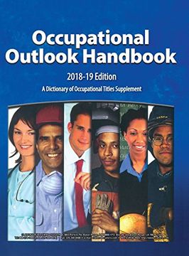 portada Occupational Outlook Handbook, 2018-2019, Cloth