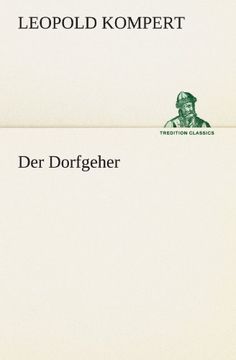 portada Der Dorfgeher (TREDITION CLASSICS)