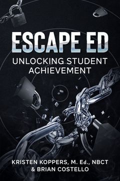 portada Escape ED (en Inglés)