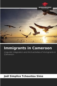 portada Immigrants in Cameroon (en Inglés)