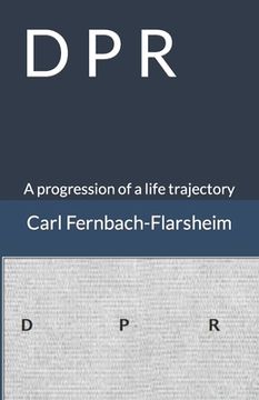 portada D P R: A progression of a life trajectory (in English)