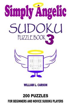portada Simply Angelic Sudoku: Volume 3