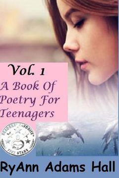 portada A Book of Poetry for Teenagers (en Inglés)