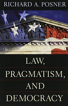 portada Law, Pragmatism, and Democracy (in English)