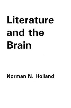 portada literature and the brain (en Inglés)
