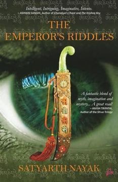 portada The Emperor's Riddles
