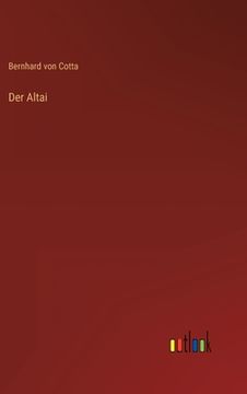 portada Der Altai (en Alemán)