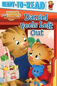 portada Daniel Feels Left Out (Ready-to-Read. Pre-Level 1) (in English)
