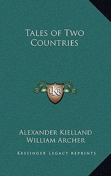 portada tales of two countries (en Inglés)