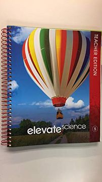 portada Elevate Science Grade 5 Teacher Edition (in English)