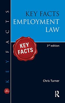 portada Key Facts: Employment Law (en Inglés)
