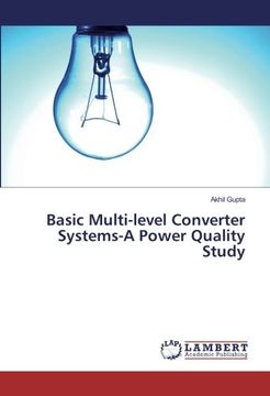 portada Basic Multi-level Converter Systems-A Power Quality Study