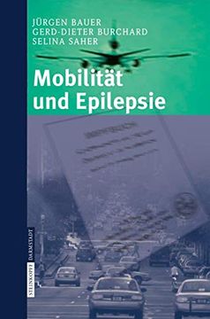 portada Mobilität und Epilepsie (en Alemán)